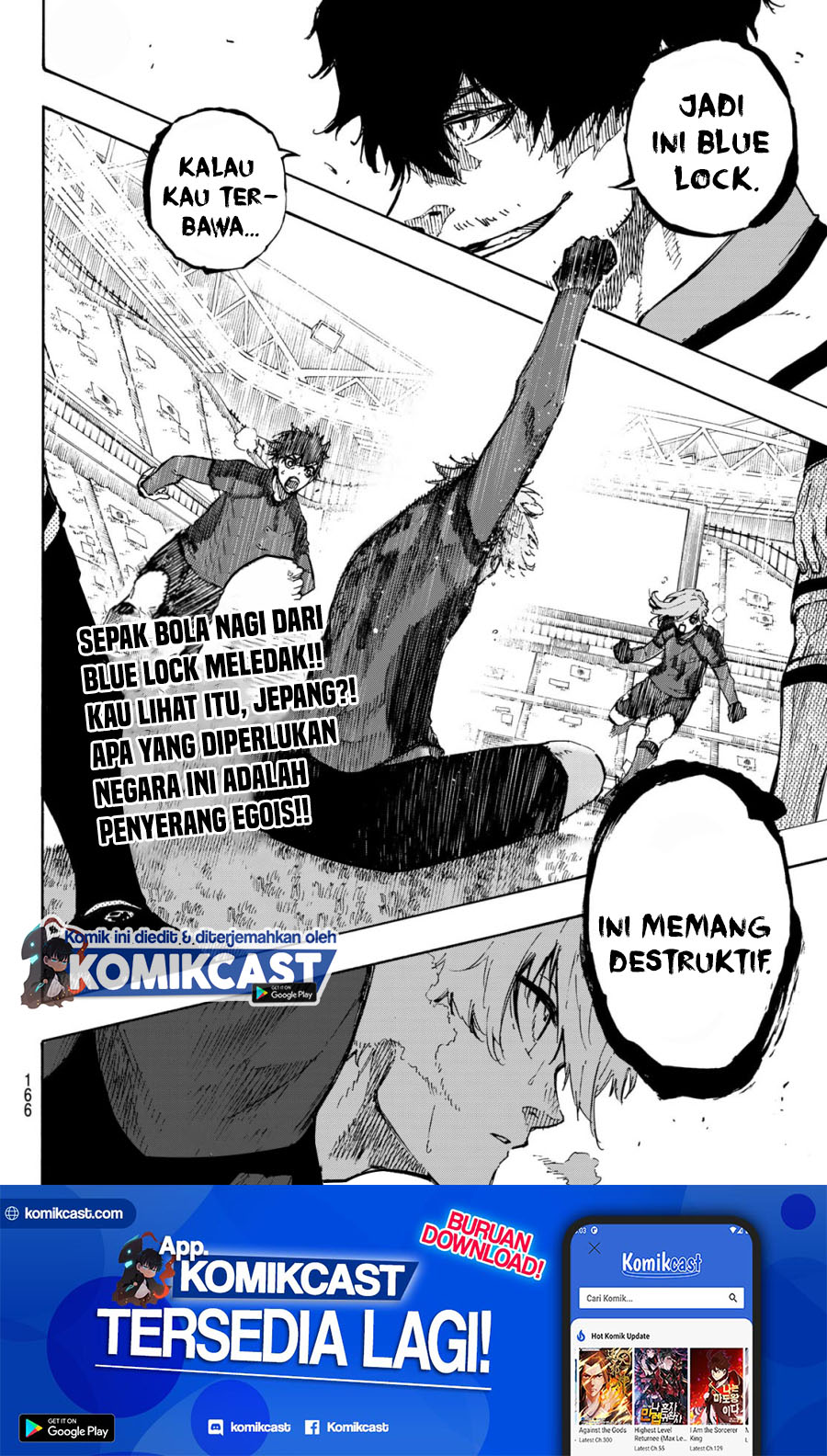 Dilarang COPAS - situs resmi www.mangacanblog.com - Komik blue lock 117 - chapter 117 118 Indonesia blue lock 117 - chapter 117 Terbaru 17|Baca Manga Komik Indonesia|Mangacan