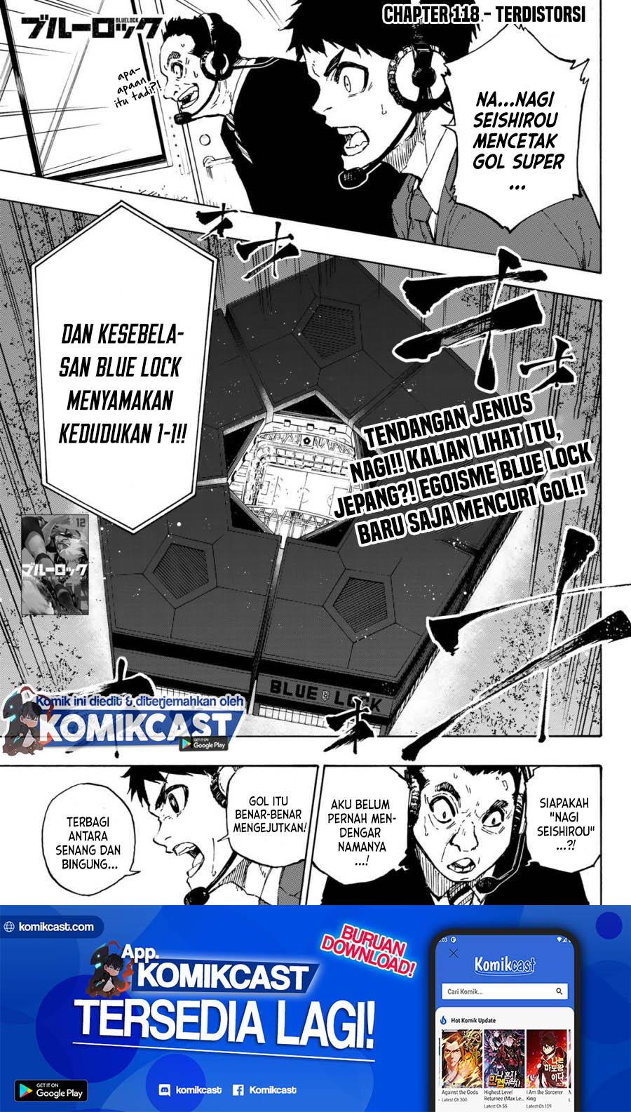 Dilarang COPAS - situs resmi www.mangacanblog.com - Komik blue lock 118 - chapter 118 119 Indonesia blue lock 118 - chapter 118 Terbaru 1|Baca Manga Komik Indonesia|Mangacan