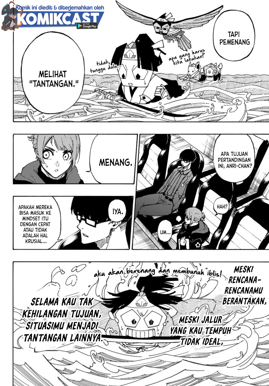 Dilarang COPAS - situs resmi www.mangacanblog.com - Komik blue lock 118 - chapter 118 119 Indonesia blue lock 118 - chapter 118 Terbaru 8|Baca Manga Komik Indonesia|Mangacan