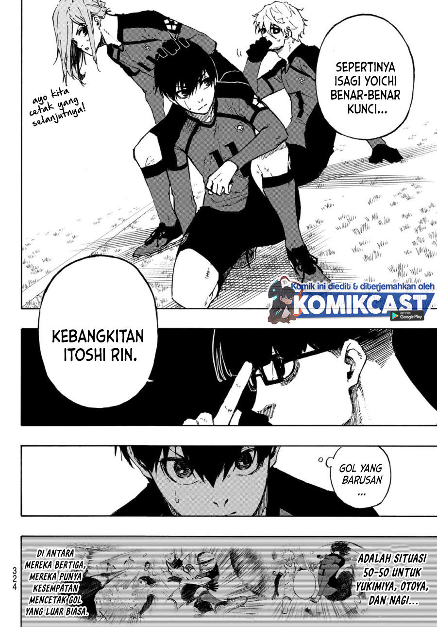 Dilarang COPAS - situs resmi www.mangacanblog.com - Komik blue lock 118 - chapter 118 119 Indonesia blue lock 118 - chapter 118 Terbaru 10|Baca Manga Komik Indonesia|Mangacan