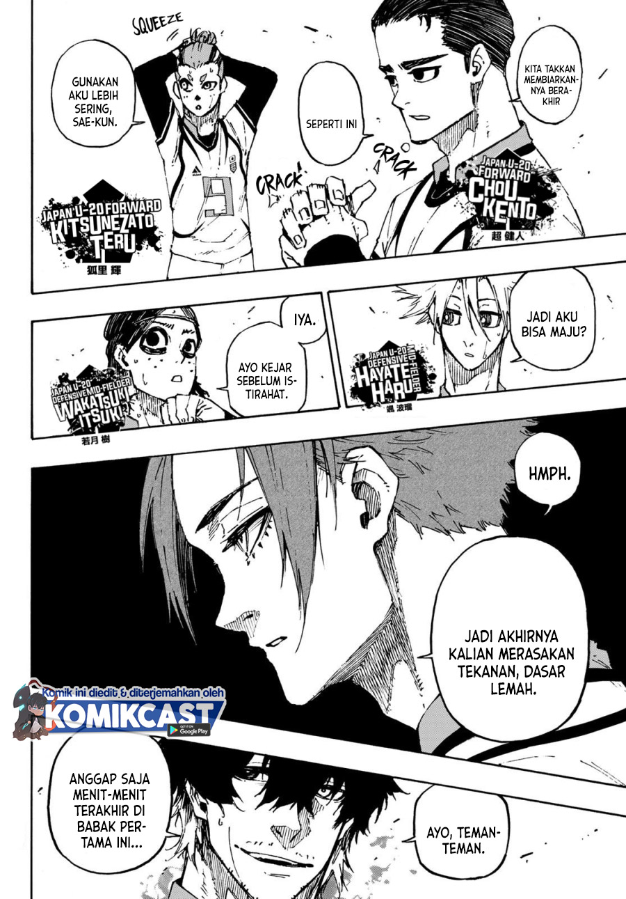 Dilarang COPAS - situs resmi www.mangacanblog.com - Komik blue lock 121 - chapter 121 122 Indonesia blue lock 121 - chapter 121 Terbaru 6|Baca Manga Komik Indonesia|Mangacan