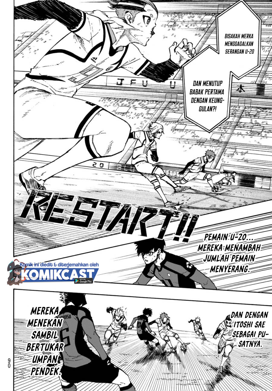 Dilarang COPAS - situs resmi www.mangacanblog.com - Komik blue lock 121 - chapter 121 122 Indonesia blue lock 121 - chapter 121 Terbaru 8|Baca Manga Komik Indonesia|Mangacan