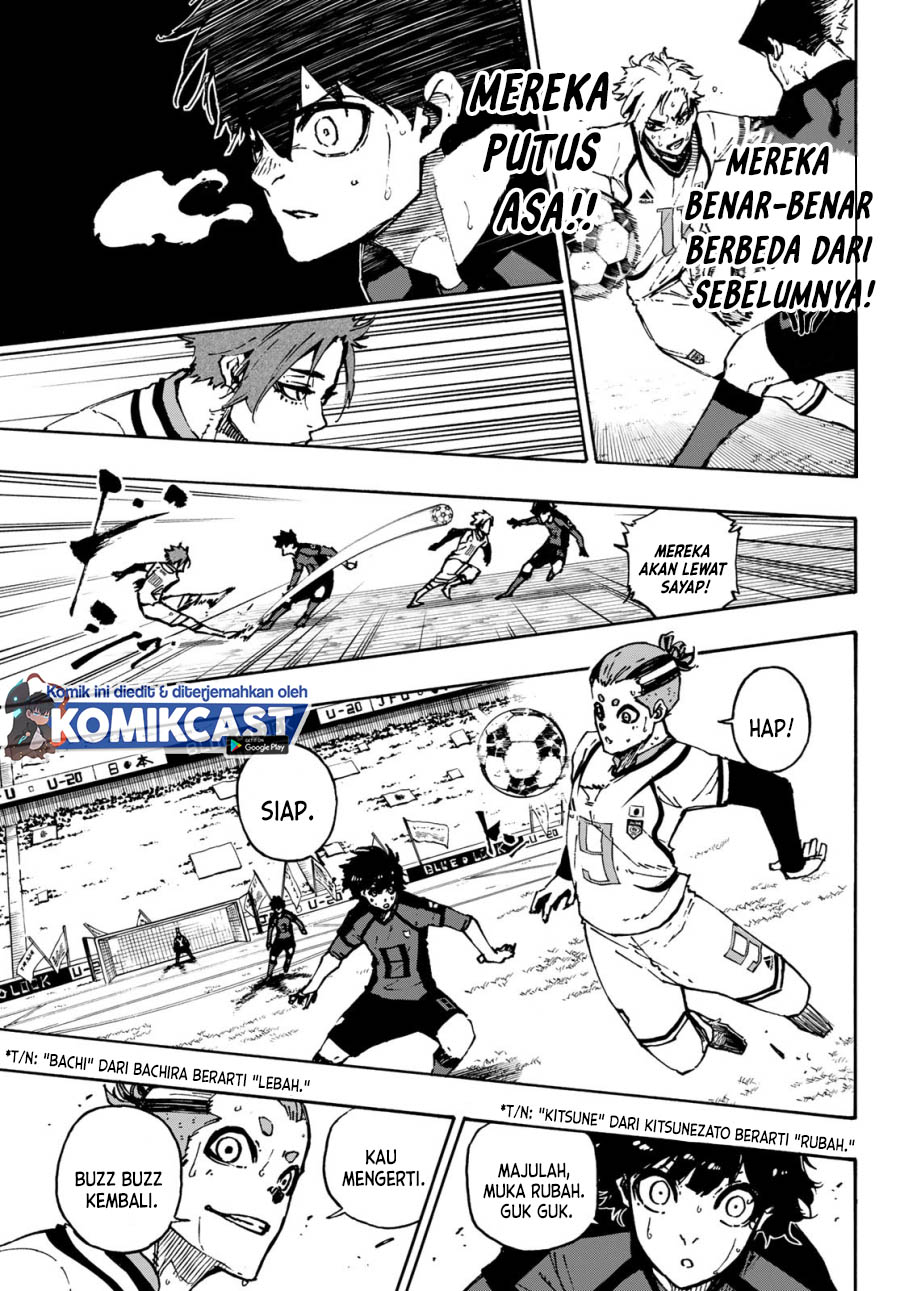 Dilarang COPAS - situs resmi www.mangacanblog.com - Komik blue lock 121 - chapter 121 122 Indonesia blue lock 121 - chapter 121 Terbaru 9|Baca Manga Komik Indonesia|Mangacan