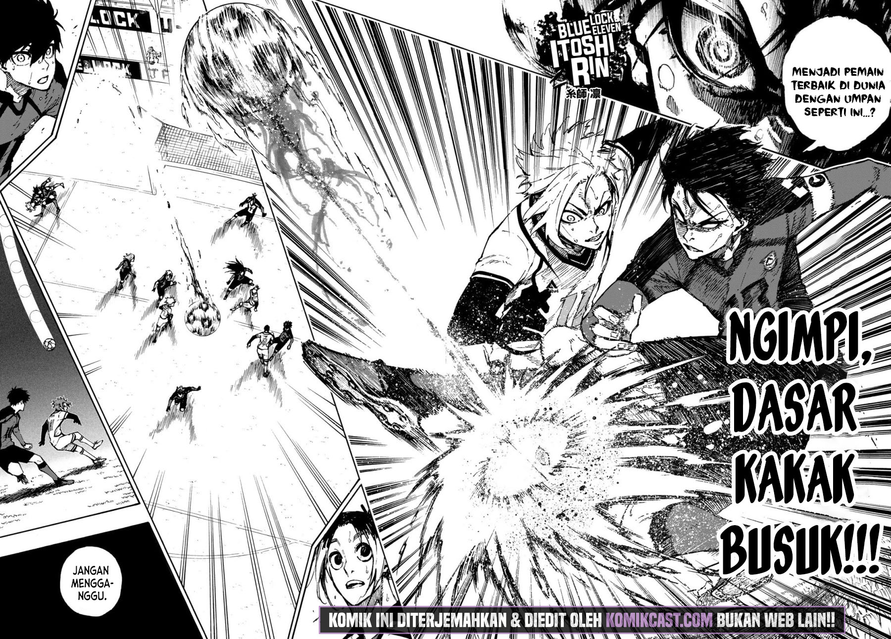 Dilarang COPAS - situs resmi www.mangacanblog.com - Komik blue lock 121 - chapter 121 122 Indonesia blue lock 121 - chapter 121 Terbaru 18|Baca Manga Komik Indonesia|Mangacan