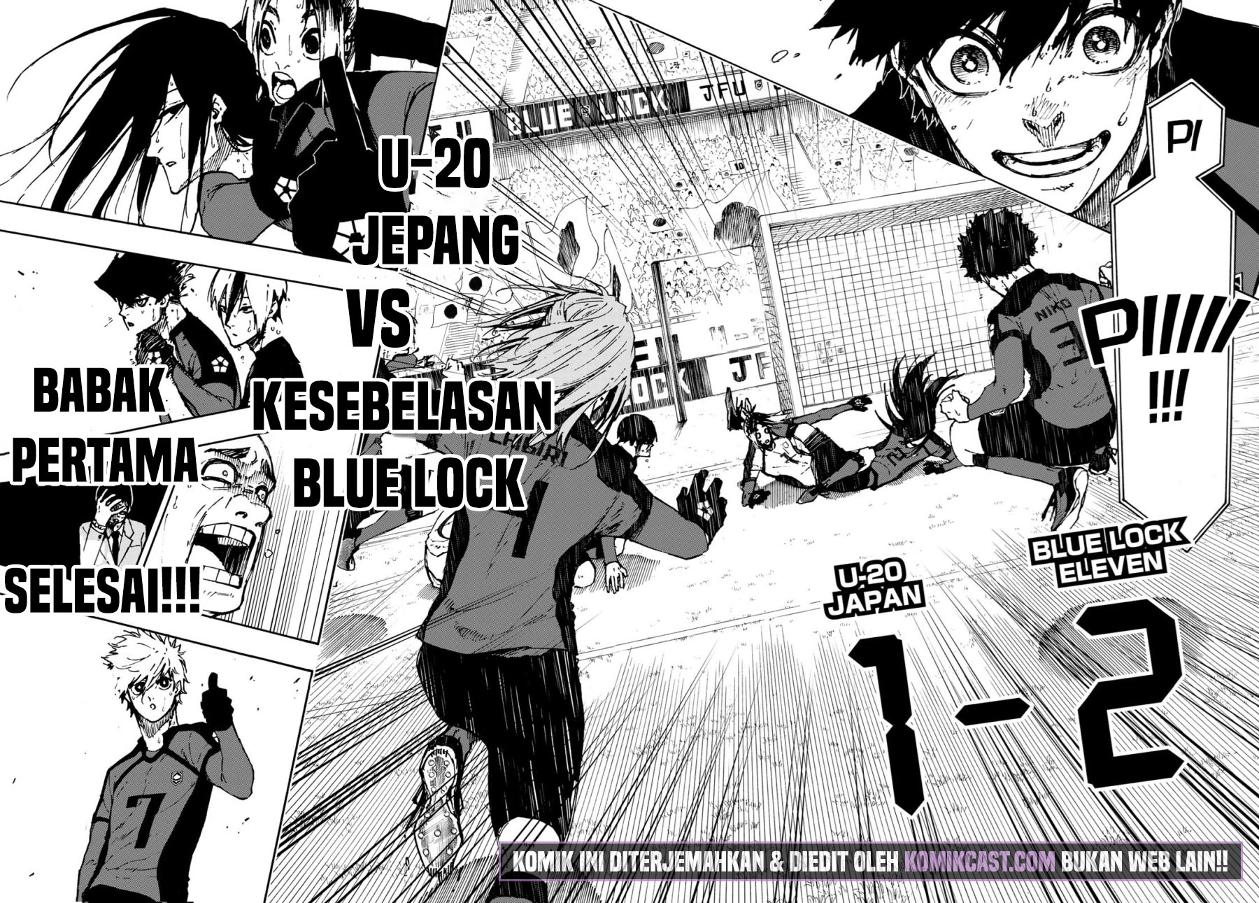 Dilarang COPAS - situs resmi www.mangacanblog.com - Komik blue lock 121 - chapter 121 122 Indonesia blue lock 121 - chapter 121 Terbaru 21|Baca Manga Komik Indonesia|Mangacan