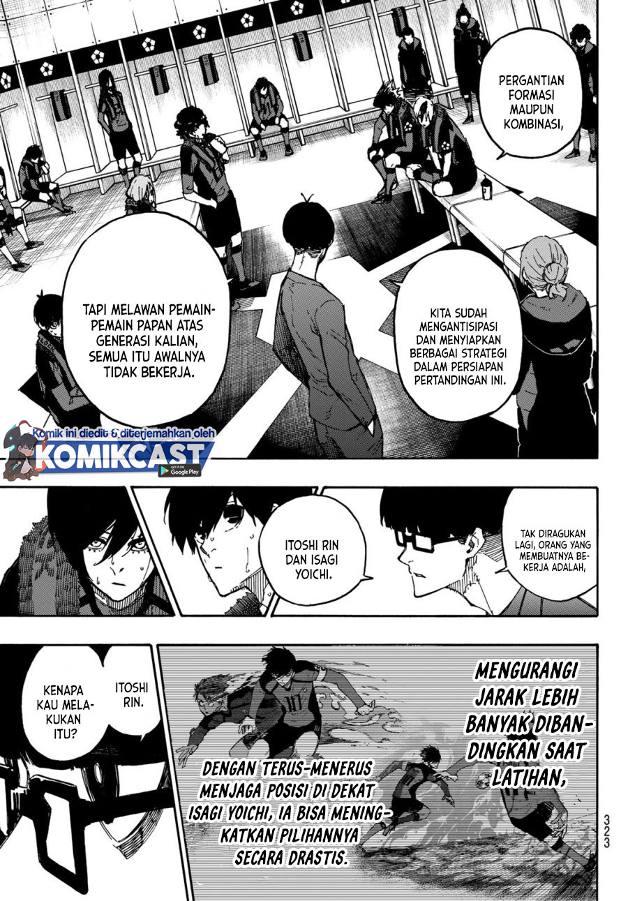 Dilarang COPAS - situs resmi www.mangacanblog.com - Komik blue lock 123 - chapter 123 124 Indonesia blue lock 123 - chapter 123 Terbaru 5|Baca Manga Komik Indonesia|Mangacan