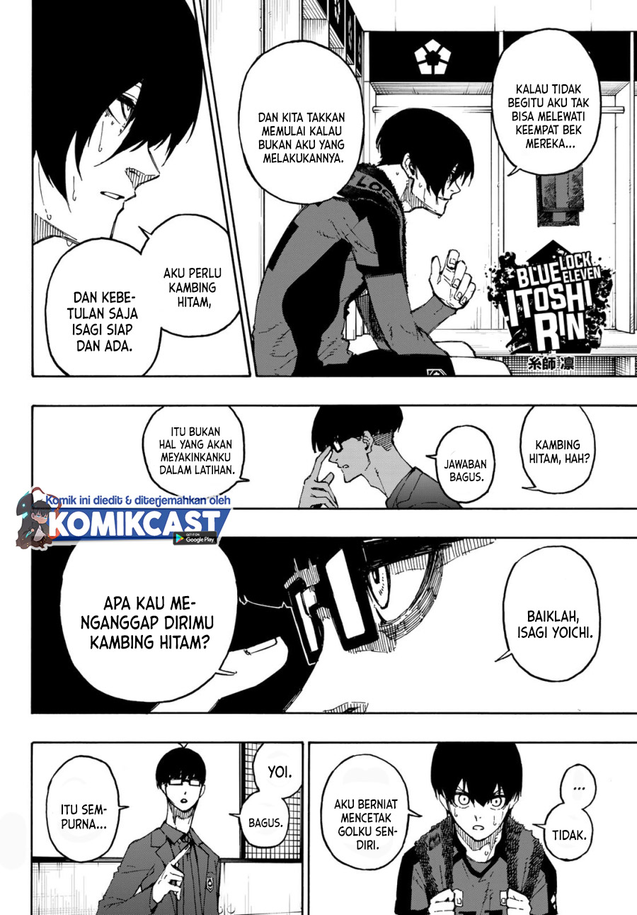 Dilarang COPAS - situs resmi www.mangacanblog.com - Komik blue lock 123 - chapter 123 124 Indonesia blue lock 123 - chapter 123 Terbaru 6|Baca Manga Komik Indonesia|Mangacan