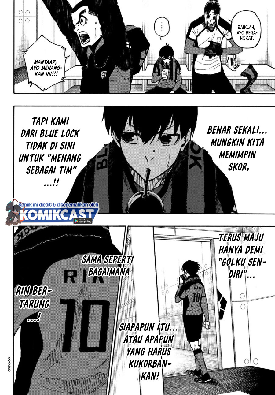 Dilarang COPAS - situs resmi www.mangacanblog.com - Komik blue lock 123 - chapter 123 124 Indonesia blue lock 123 - chapter 123 Terbaru 10|Baca Manga Komik Indonesia|Mangacan