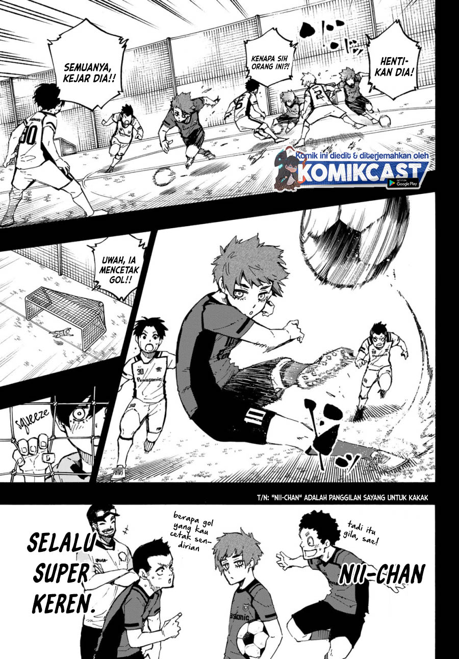 Dilarang COPAS - situs resmi www.mangacanblog.com - Komik blue lock 123 - chapter 123 124 Indonesia blue lock 123 - chapter 123 Terbaru 13|Baca Manga Komik Indonesia|Mangacan