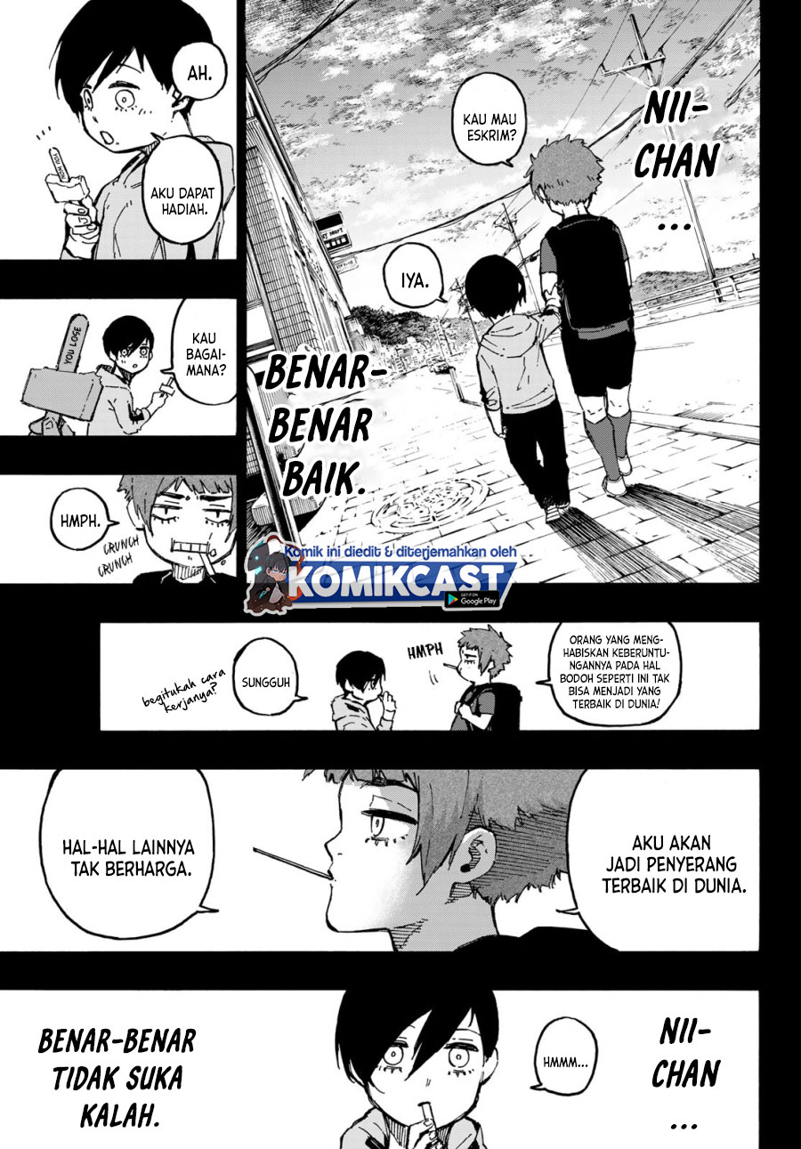 Dilarang COPAS - situs resmi www.mangacanblog.com - Komik blue lock 123 - chapter 123 124 Indonesia blue lock 123 - chapter 123 Terbaru 15|Baca Manga Komik Indonesia|Mangacan