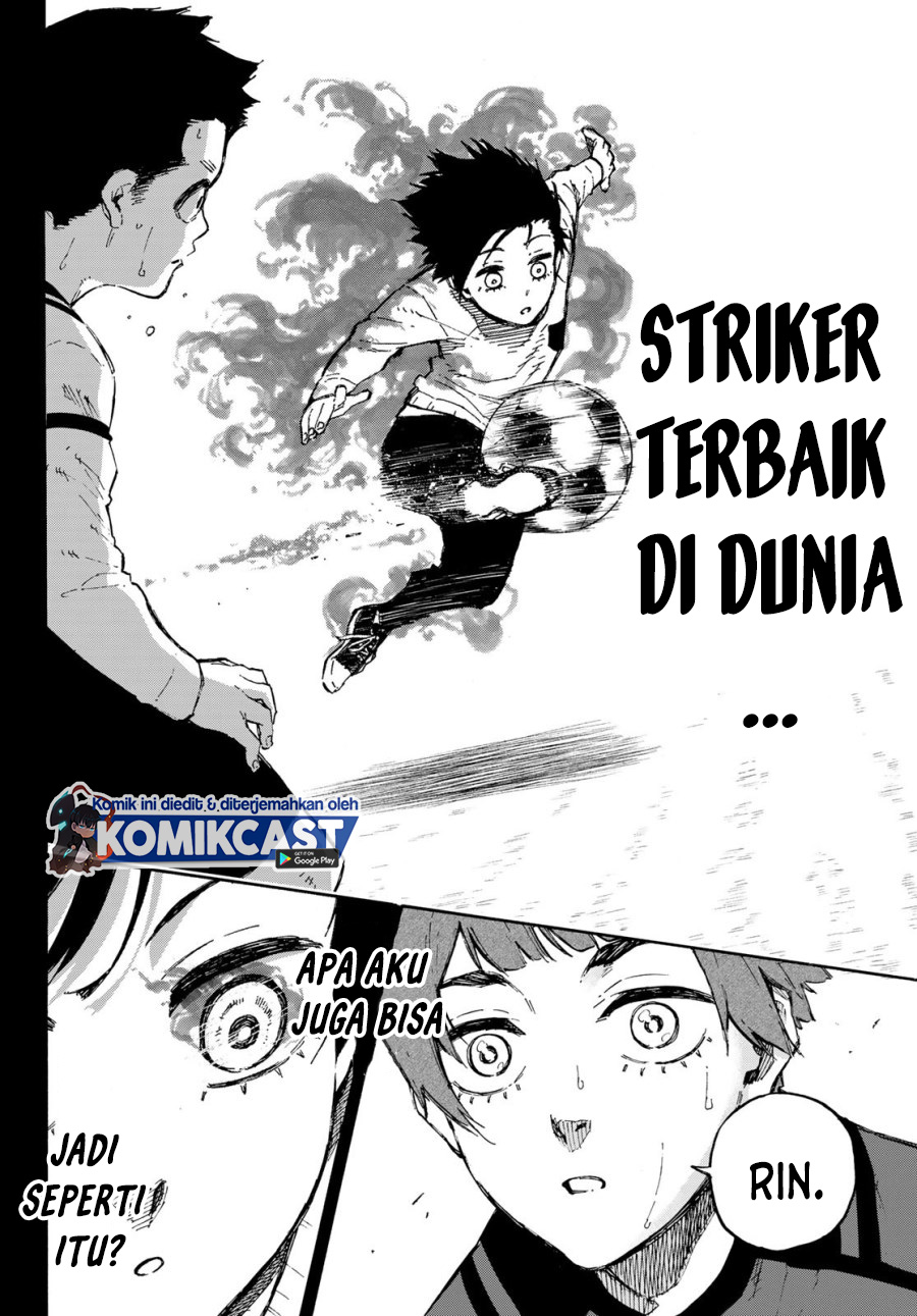 Dilarang COPAS - situs resmi www.mangacanblog.com - Komik blue lock 123 - chapter 123 124 Indonesia blue lock 123 - chapter 123 Terbaru 18|Baca Manga Komik Indonesia|Mangacan