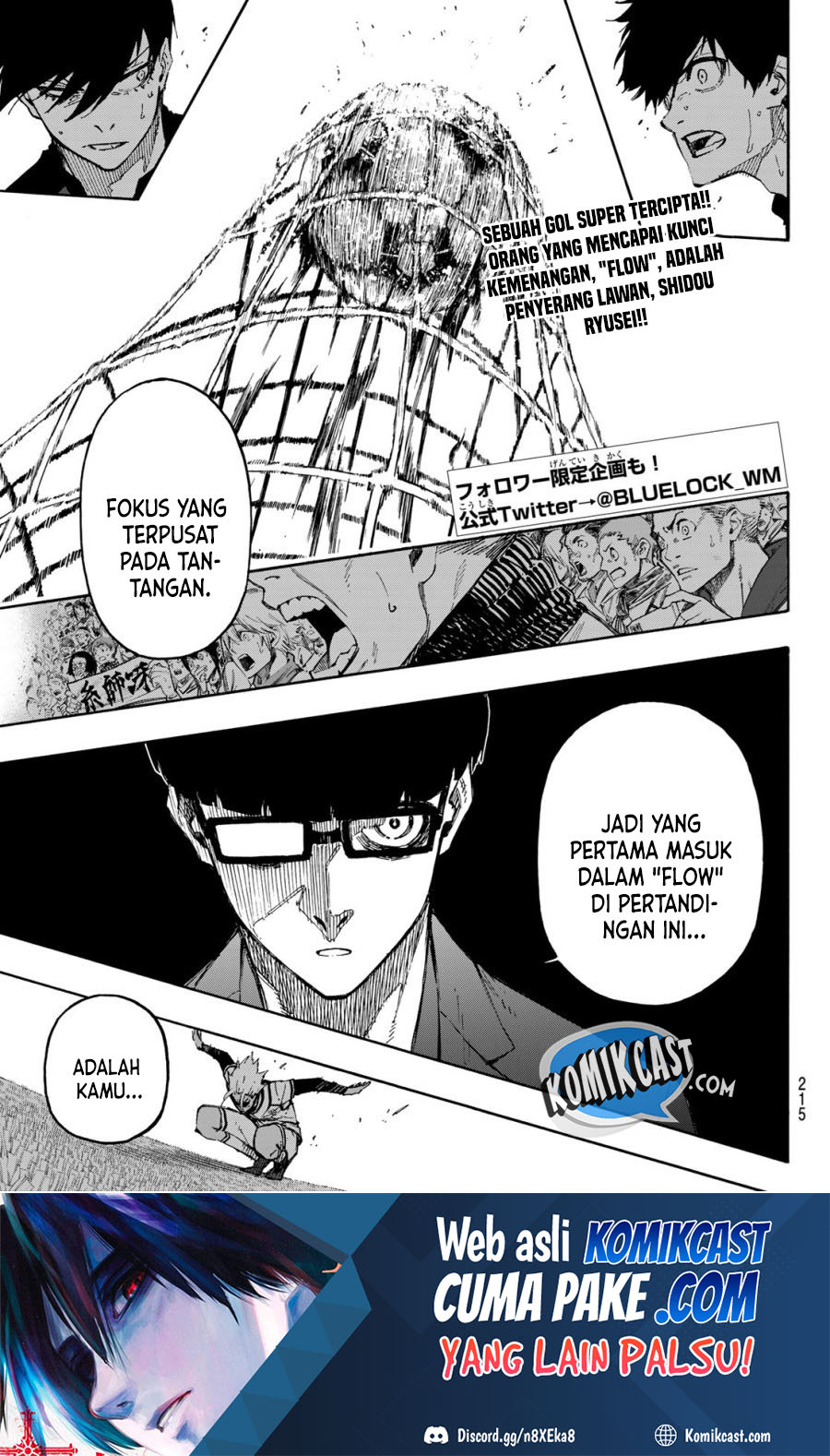 Dilarang COPAS - situs resmi www.mangacanblog.com - Komik blue lock 131 - chapter 131 132 Indonesia blue lock 131 - chapter 131 Terbaru 2|Baca Manga Komik Indonesia|Mangacan