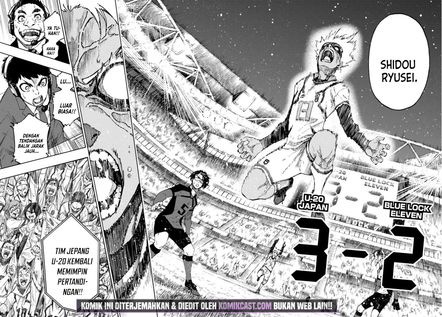 Dilarang COPAS - situs resmi www.mangacanblog.com - Komik blue lock 131 - chapter 131 132 Indonesia blue lock 131 - chapter 131 Terbaru 3|Baca Manga Komik Indonesia|Mangacan