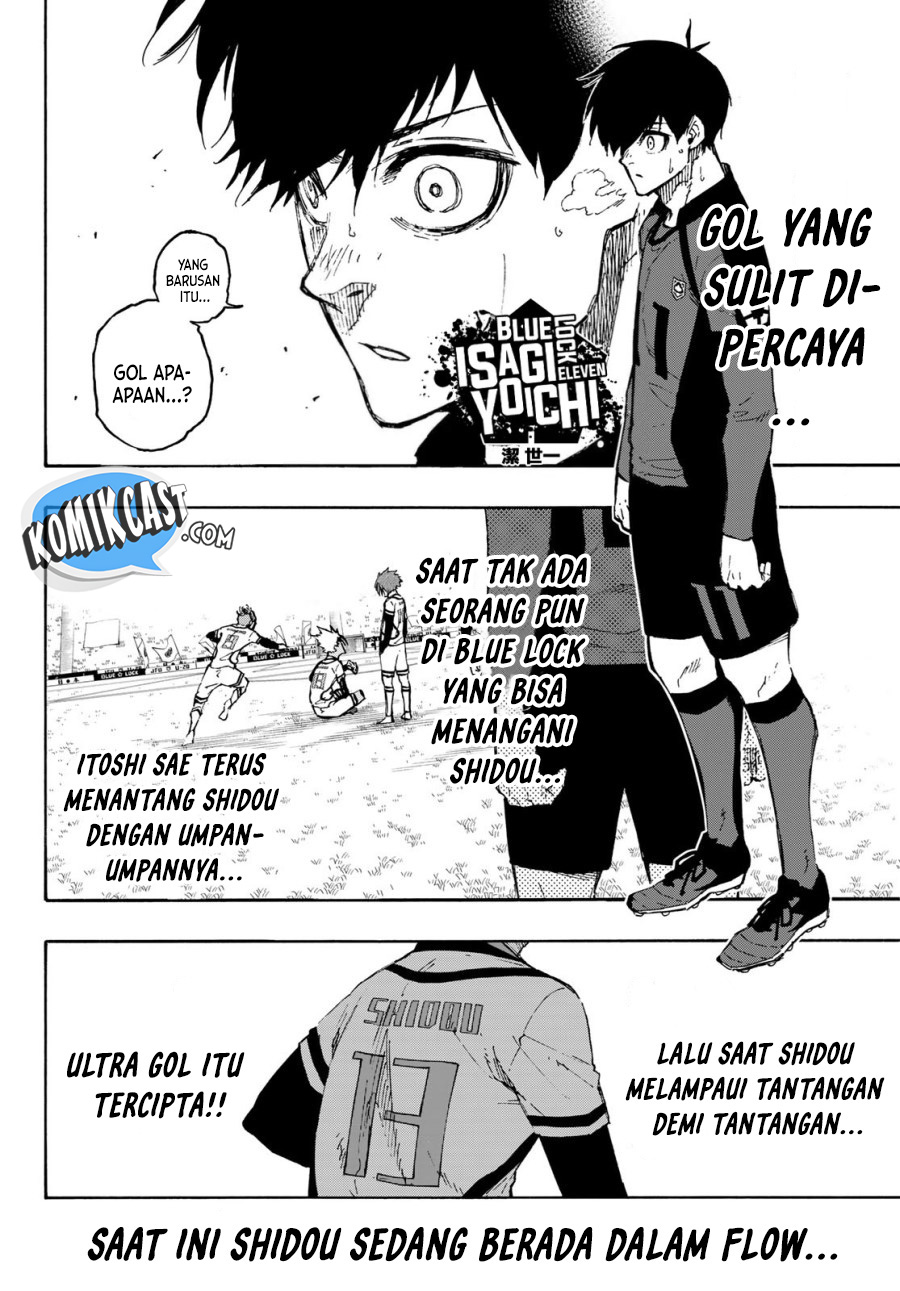 Dilarang COPAS - situs resmi www.mangacanblog.com - Komik blue lock 131 - chapter 131 132 Indonesia blue lock 131 - chapter 131 Terbaru 6|Baca Manga Komik Indonesia|Mangacan