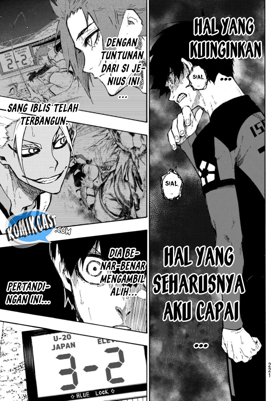 Dilarang COPAS - situs resmi www.mangacanblog.com - Komik blue lock 131 - chapter 131 132 Indonesia blue lock 131 - chapter 131 Terbaru 7|Baca Manga Komik Indonesia|Mangacan