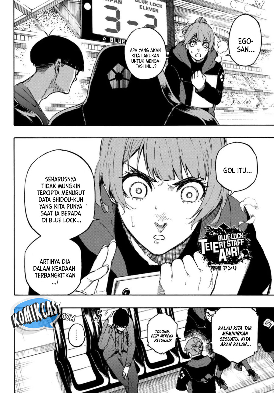 Dilarang COPAS - situs resmi www.mangacanblog.com - Komik blue lock 131 - chapter 131 132 Indonesia blue lock 131 - chapter 131 Terbaru 10|Baca Manga Komik Indonesia|Mangacan