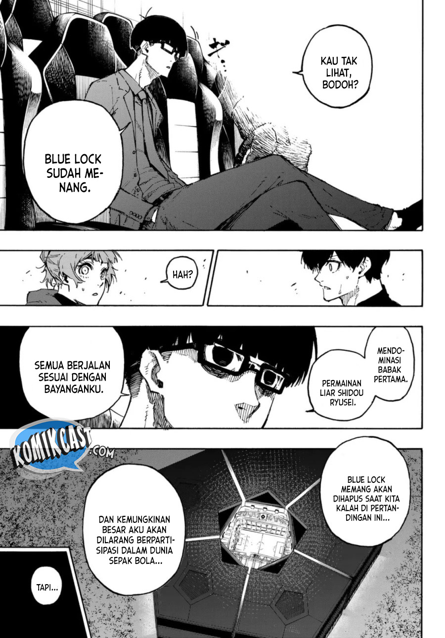 Dilarang COPAS - situs resmi www.mangacanblog.com - Komik blue lock 131 - chapter 131 132 Indonesia blue lock 131 - chapter 131 Terbaru 13|Baca Manga Komik Indonesia|Mangacan