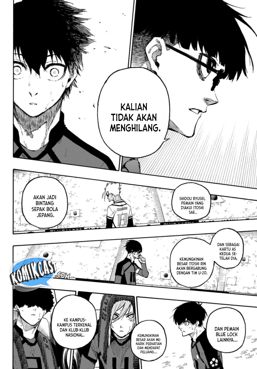 Dilarang COPAS - situs resmi www.mangacanblog.com - Komik blue lock 131 - chapter 131 132 Indonesia blue lock 131 - chapter 131 Terbaru 14|Baca Manga Komik Indonesia|Mangacan