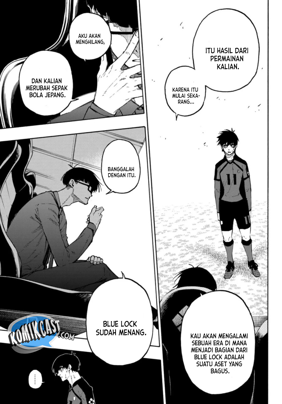 Dilarang COPAS - situs resmi www.mangacanblog.com - Komik blue lock 131 - chapter 131 132 Indonesia blue lock 131 - chapter 131 Terbaru 15|Baca Manga Komik Indonesia|Mangacan