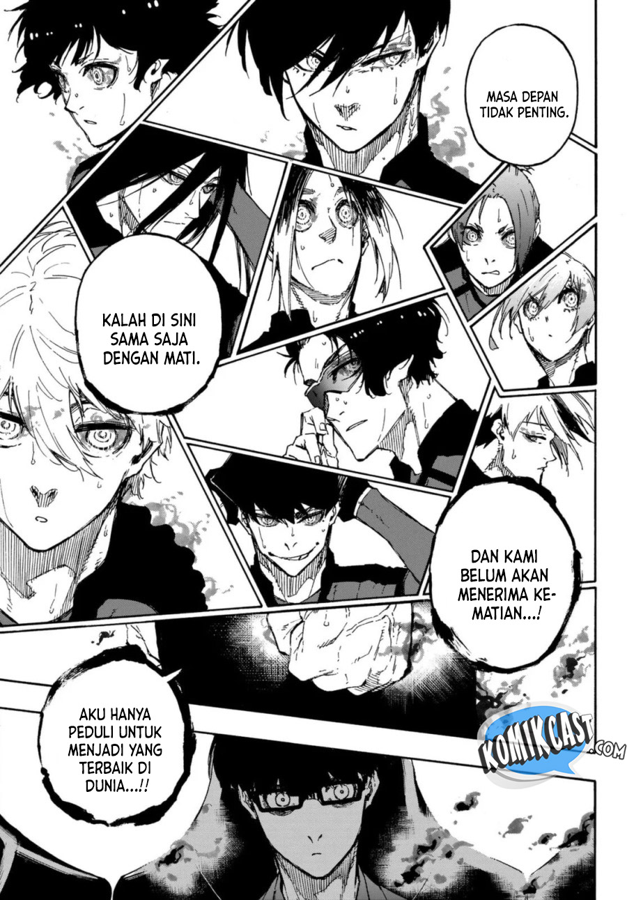 Dilarang COPAS - situs resmi www.mangacanblog.com - Komik blue lock 131 - chapter 131 132 Indonesia blue lock 131 - chapter 131 Terbaru 17|Baca Manga Komik Indonesia|Mangacan