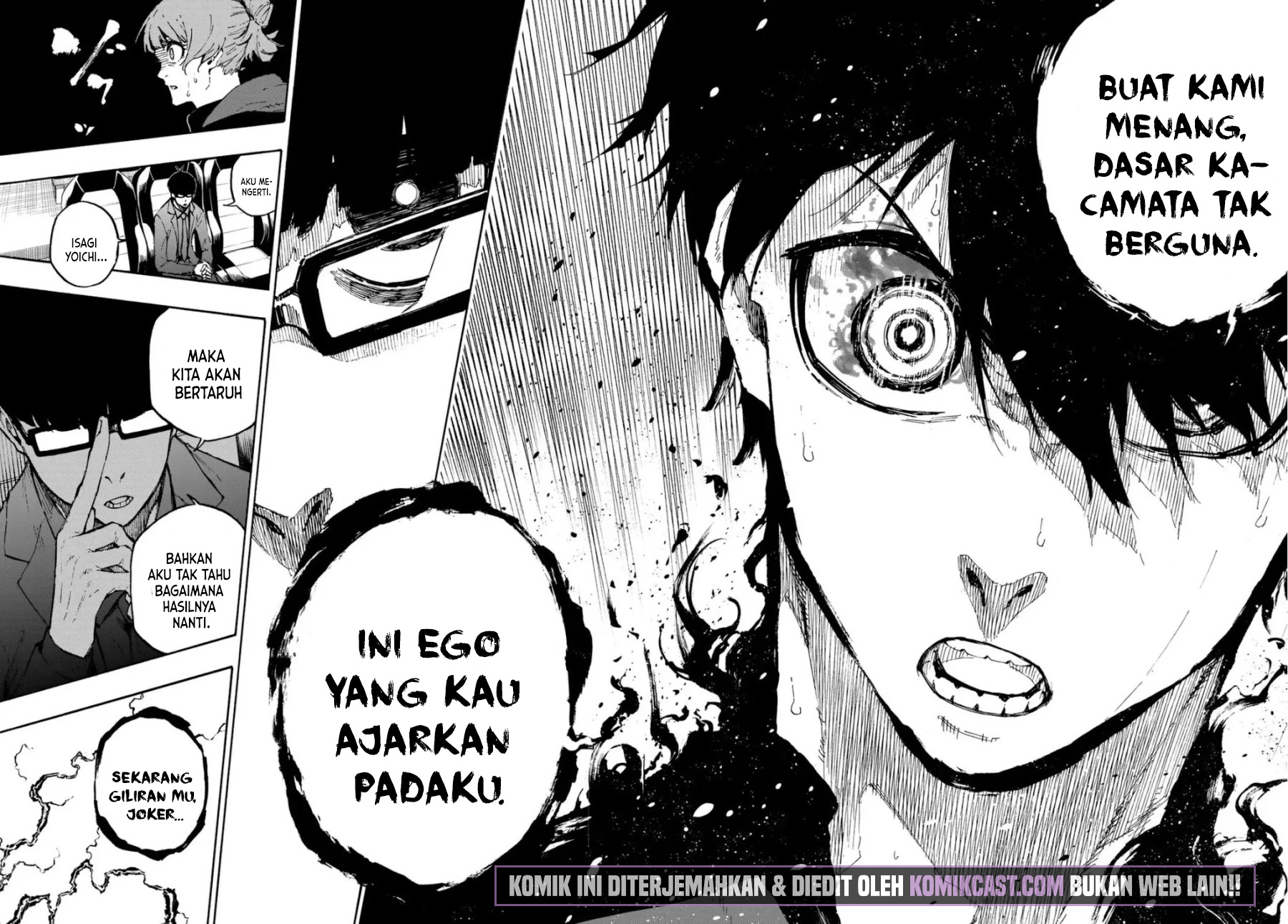 Dilarang COPAS - situs resmi www.mangacanblog.com - Komik blue lock 131 - chapter 131 132 Indonesia blue lock 131 - chapter 131 Terbaru 18|Baca Manga Komik Indonesia|Mangacan