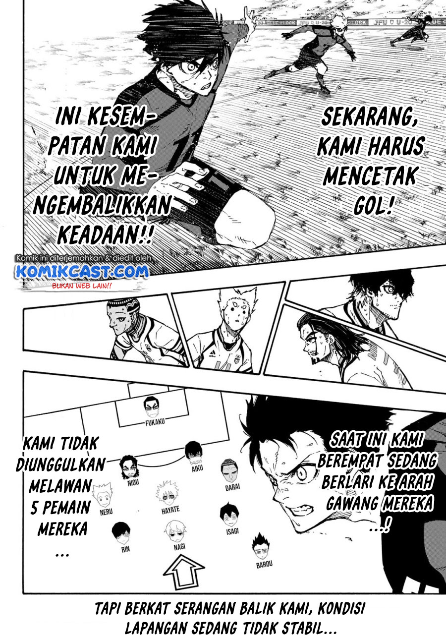 Dilarang COPAS - situs resmi www.mangacanblog.com - Komik blue lock 136 - chapter 136 137 Indonesia blue lock 136 - chapter 136 Terbaru 2|Baca Manga Komik Indonesia|Mangacan