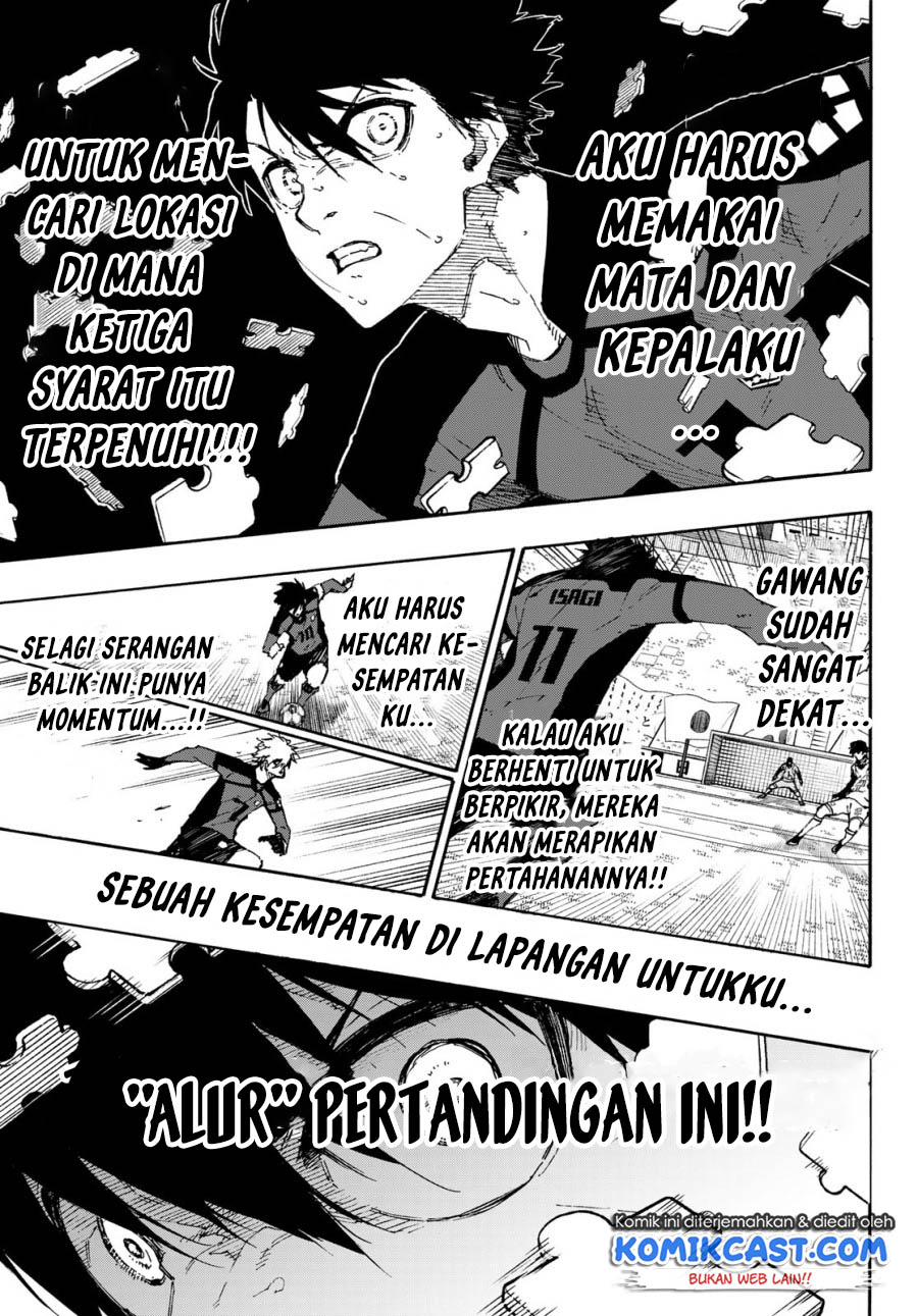 Dilarang COPAS - situs resmi www.mangacanblog.com - Komik blue lock 136 - chapter 136 137 Indonesia blue lock 136 - chapter 136 Terbaru 9|Baca Manga Komik Indonesia|Mangacan