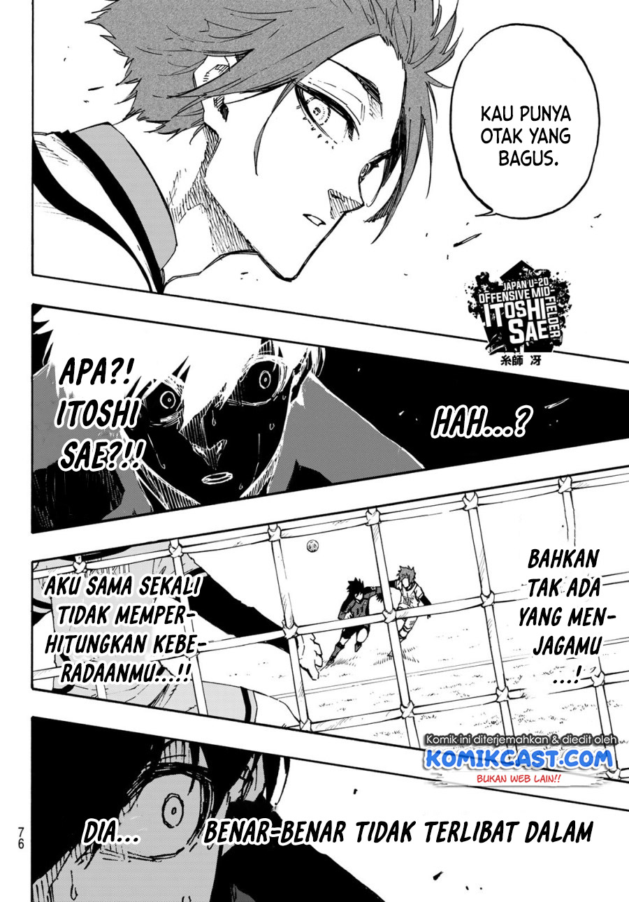 Dilarang COPAS - situs resmi www.mangacanblog.com - Komik blue lock 136 - chapter 136 137 Indonesia blue lock 136 - chapter 136 Terbaru 16|Baca Manga Komik Indonesia|Mangacan