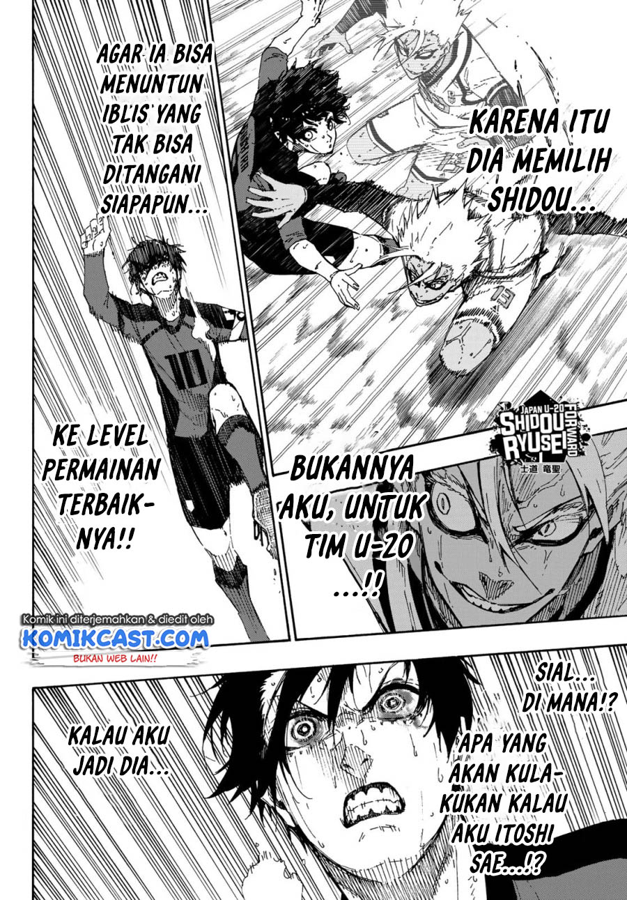 Dilarang COPAS - situs resmi www.mangacanblog.com - Komik blue lock 140 - chapter 140 141 Indonesia blue lock 140 - chapter 140 Terbaru 6|Baca Manga Komik Indonesia|Mangacan