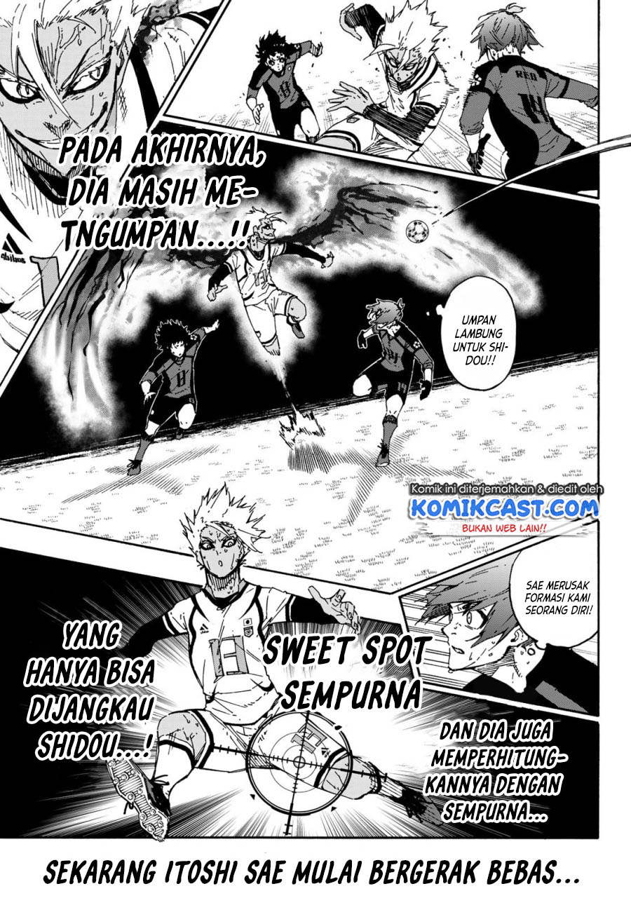 Dilarang COPAS - situs resmi www.mangacanblog.com - Komik blue lock 140 - chapter 140 141 Indonesia blue lock 140 - chapter 140 Terbaru 9|Baca Manga Komik Indonesia|Mangacan