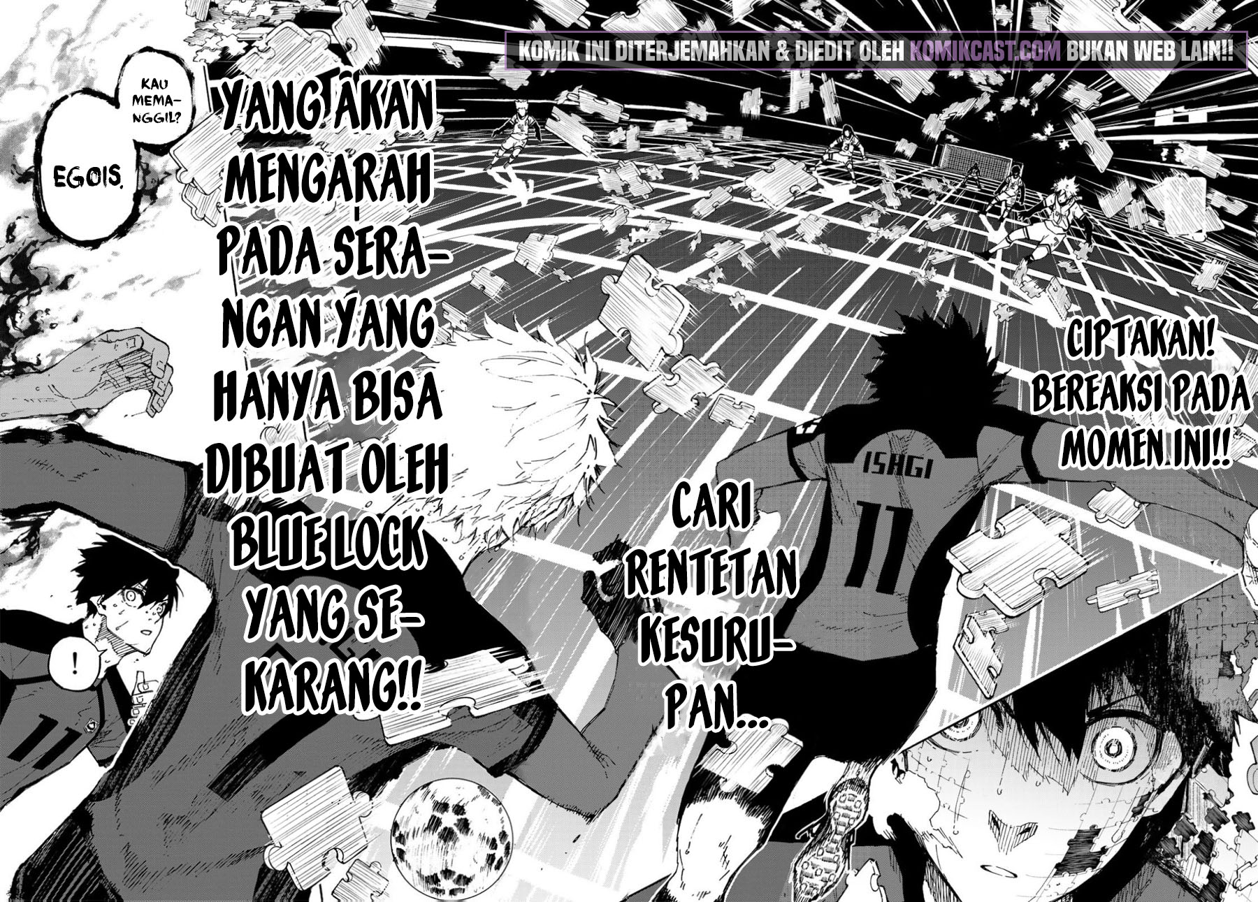 Dilarang COPAS - situs resmi www.mangacanblog.com - Komik blue lock 140 - chapter 140 141 Indonesia blue lock 140 - chapter 140 Terbaru 19|Baca Manga Komik Indonesia|Mangacan