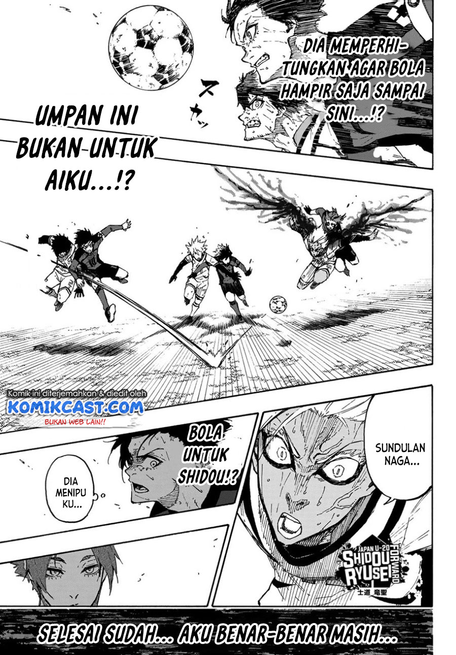 Dilarang COPAS - situs resmi www.mangacanblog.com - Komik blue lock 143 - chapter 143 144 Indonesia blue lock 143 - chapter 143 Terbaru 10|Baca Manga Komik Indonesia|Mangacan