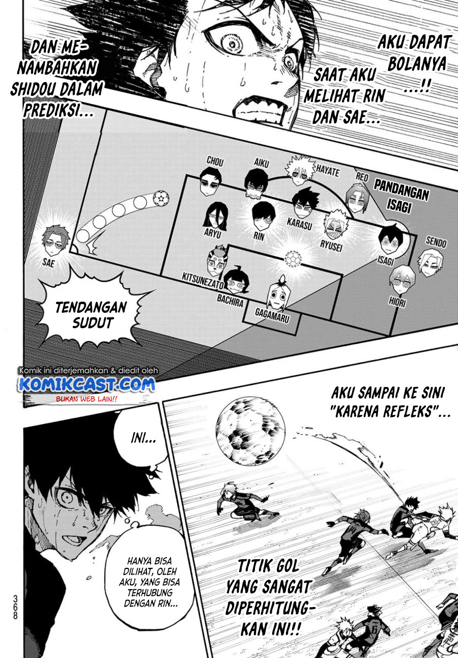 Dilarang COPAS - situs resmi www.mangacanblog.com - Komik blue lock 143 - chapter 143 144 Indonesia blue lock 143 - chapter 143 Terbaru 12|Baca Manga Komik Indonesia|Mangacan