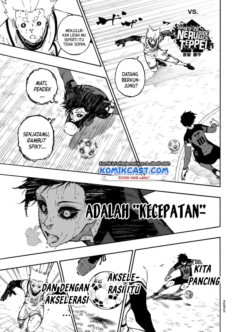 Dilarang COPAS - situs resmi www.mangacanblog.com - Komik blue lock 144 - chapter 144 145 Indonesia blue lock 144 - chapter 144 Terbaru 8|Baca Manga Komik Indonesia|Mangacan