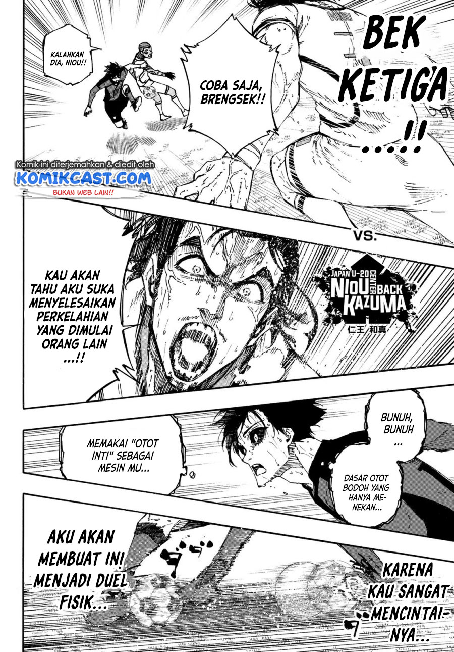 Dilarang COPAS - situs resmi www.mangacanblog.com - Komik blue lock 144 - chapter 144 145 Indonesia blue lock 144 - chapter 144 Terbaru 13|Baca Manga Komik Indonesia|Mangacan