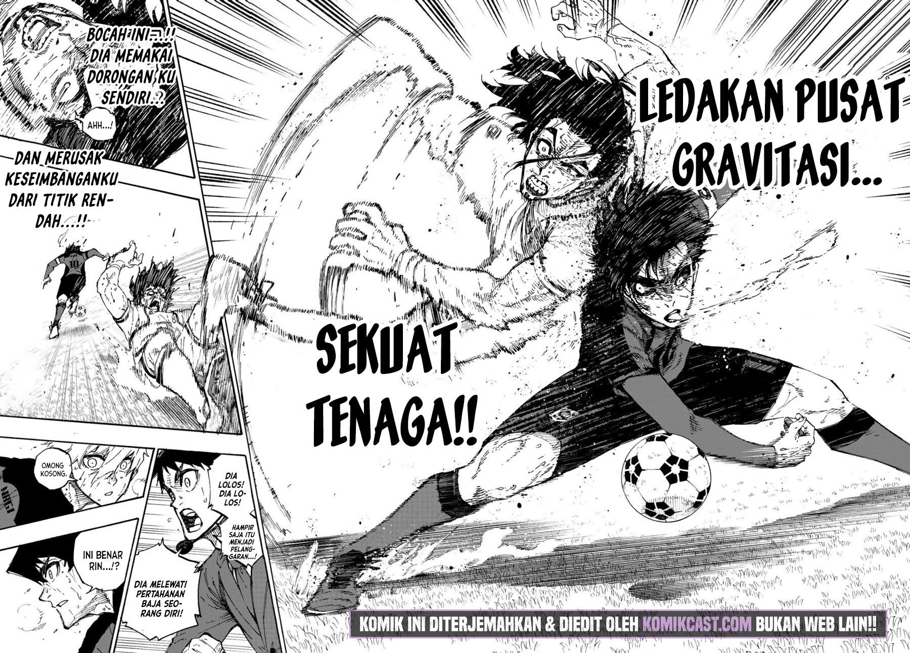 Dilarang COPAS - situs resmi www.mangacanblog.com - Komik blue lock 144 - chapter 144 145 Indonesia blue lock 144 - chapter 144 Terbaru 15|Baca Manga Komik Indonesia|Mangacan