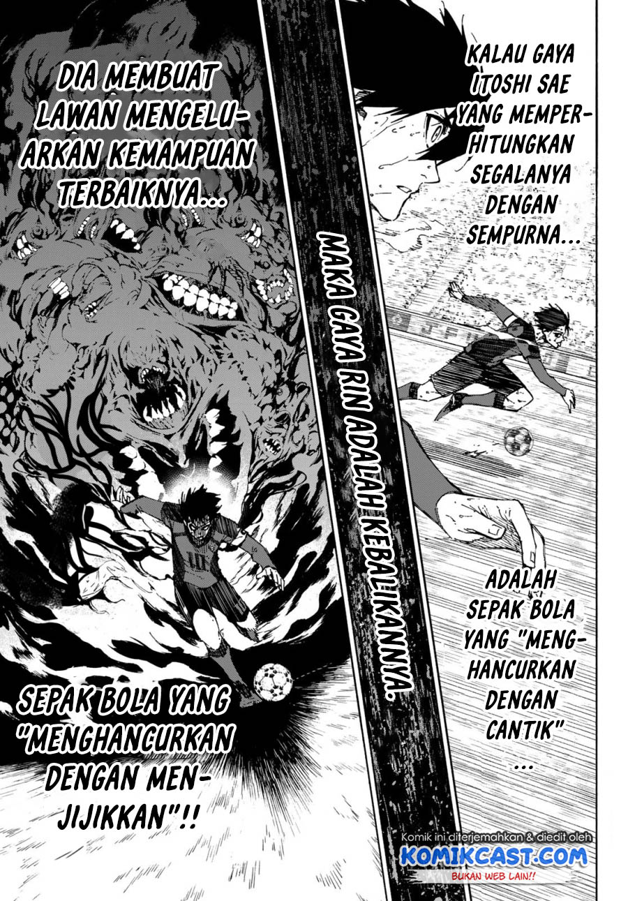 Dilarang COPAS - situs resmi www.mangacanblog.com - Komik blue lock 144 - chapter 144 145 Indonesia blue lock 144 - chapter 144 Terbaru 17|Baca Manga Komik Indonesia|Mangacan