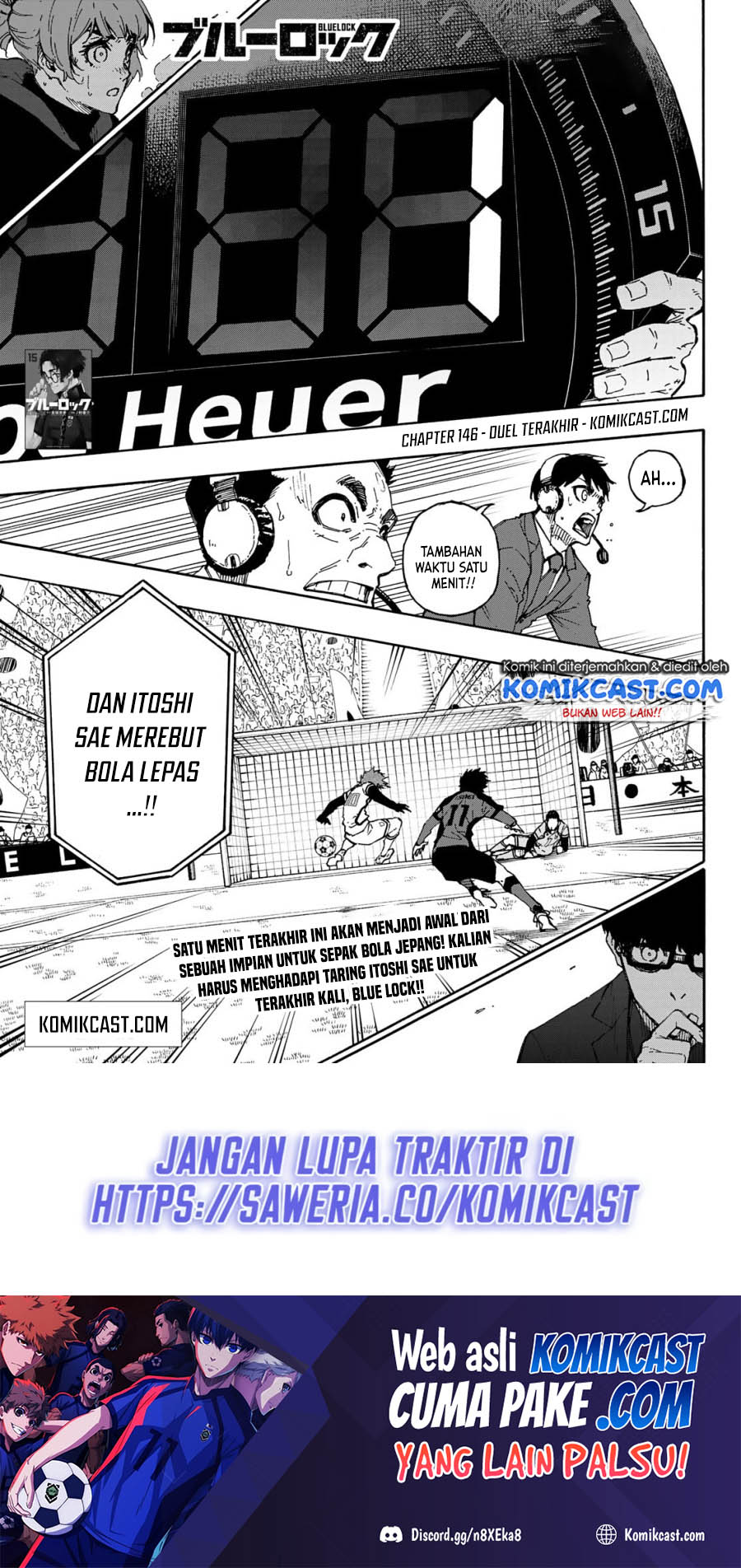 Dilarang COPAS - situs resmi www.mangacanblog.com - Komik blue lock 146 - chapter 146 147 Indonesia blue lock 146 - chapter 146 Terbaru 1|Baca Manga Komik Indonesia|Mangacan