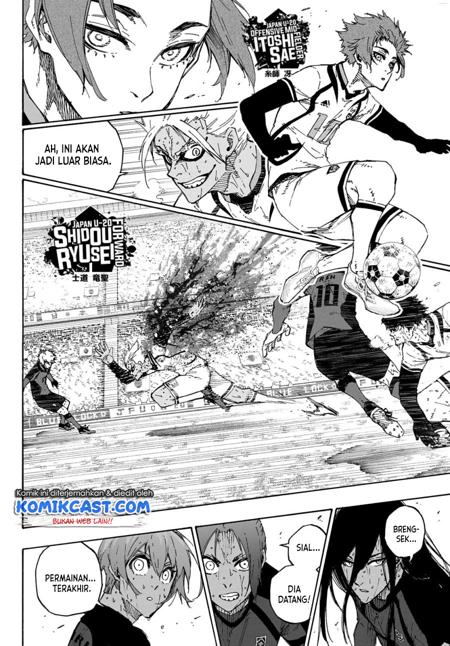 Dilarang COPAS - situs resmi www.mangacanblog.com - Komik blue lock 146 - chapter 146 147 Indonesia blue lock 146 - chapter 146 Terbaru 2|Baca Manga Komik Indonesia|Mangacan