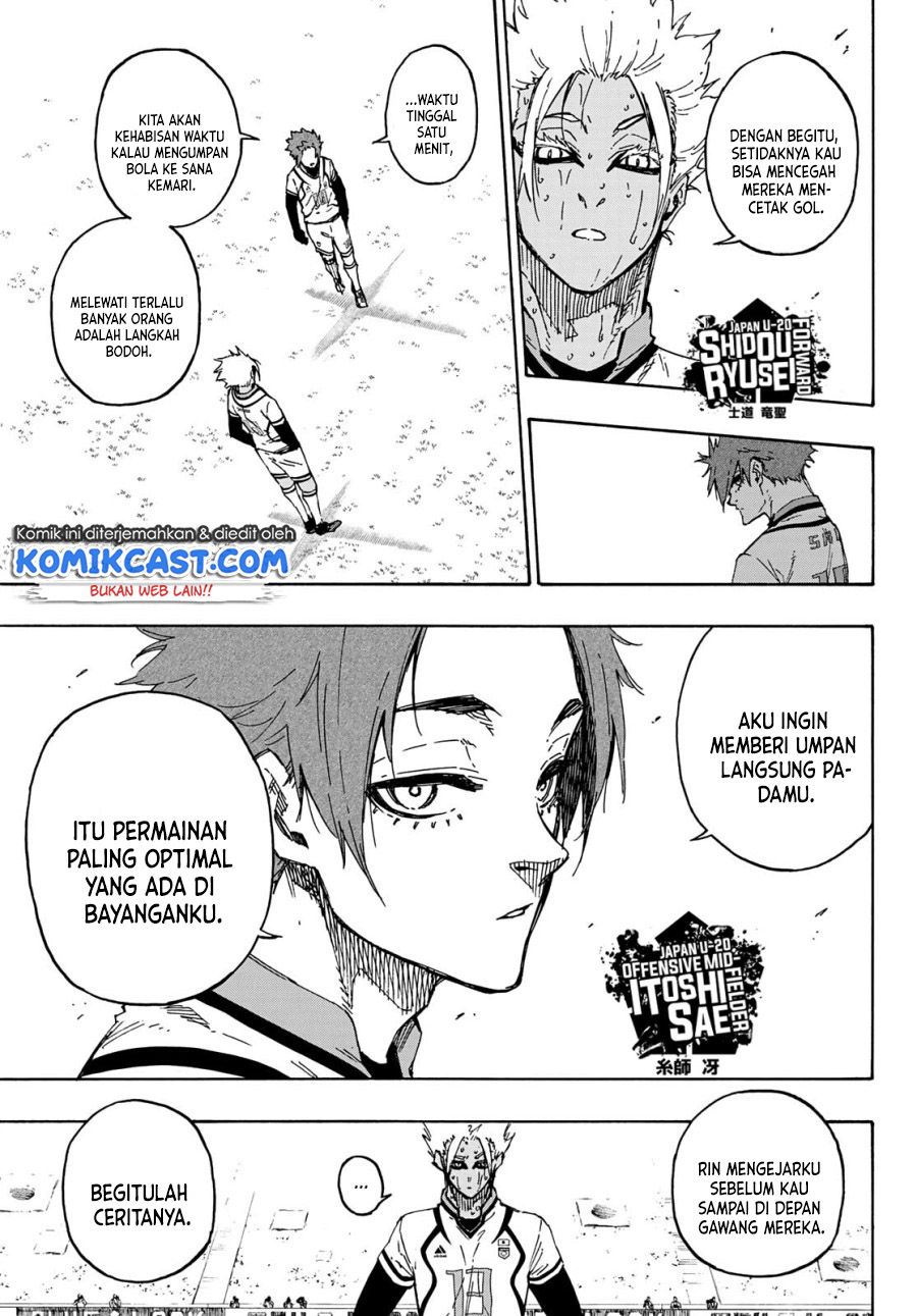 Dilarang COPAS - situs resmi www.mangacanblog.com - Komik blue lock 148 - chapter 148 149 Indonesia blue lock 148 - chapter 148 Terbaru 6|Baca Manga Komik Indonesia|Mangacan