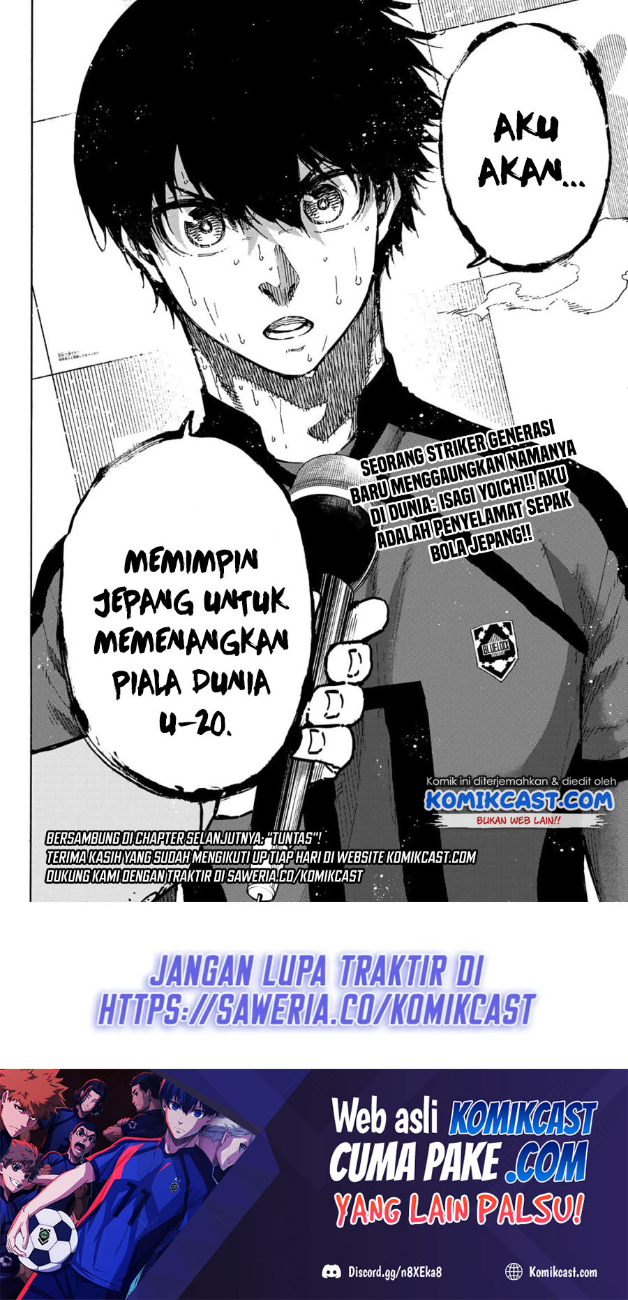 Dilarang COPAS - situs resmi www.mangacanblog.com - Komik blue lock 148 - chapter 148 149 Indonesia blue lock 148 - chapter 148 Terbaru 18|Baca Manga Komik Indonesia|Mangacan