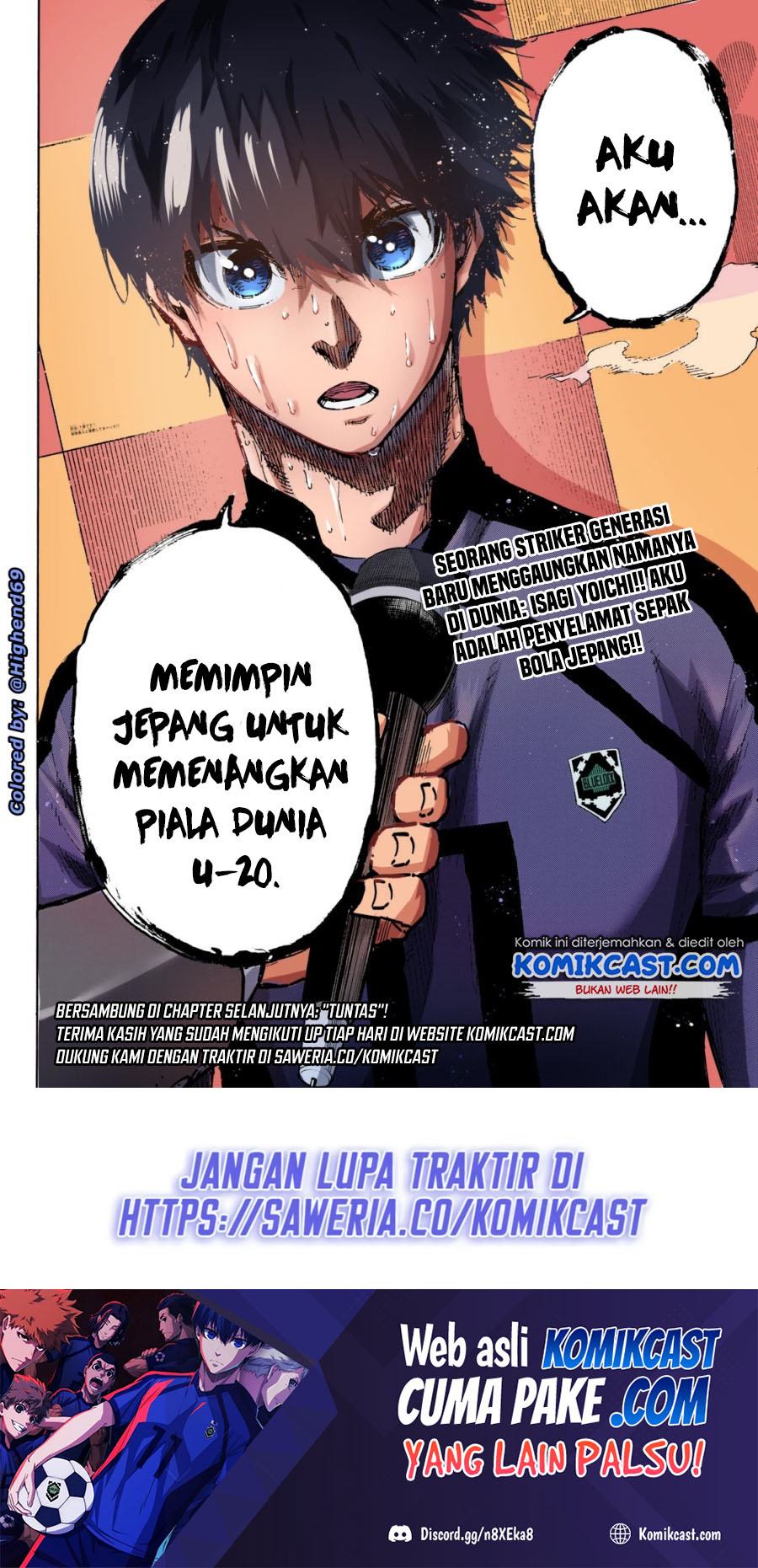 Dilarang COPAS - situs resmi www.mangacanblog.com - Komik blue lock 148 - chapter 148 149 Indonesia blue lock 148 - chapter 148 Terbaru 19|Baca Manga Komik Indonesia|Mangacan