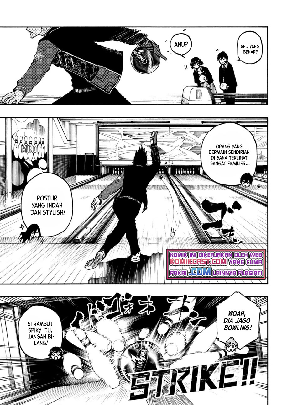 Blue Lock Chapter 150 Bahasa Indonesia