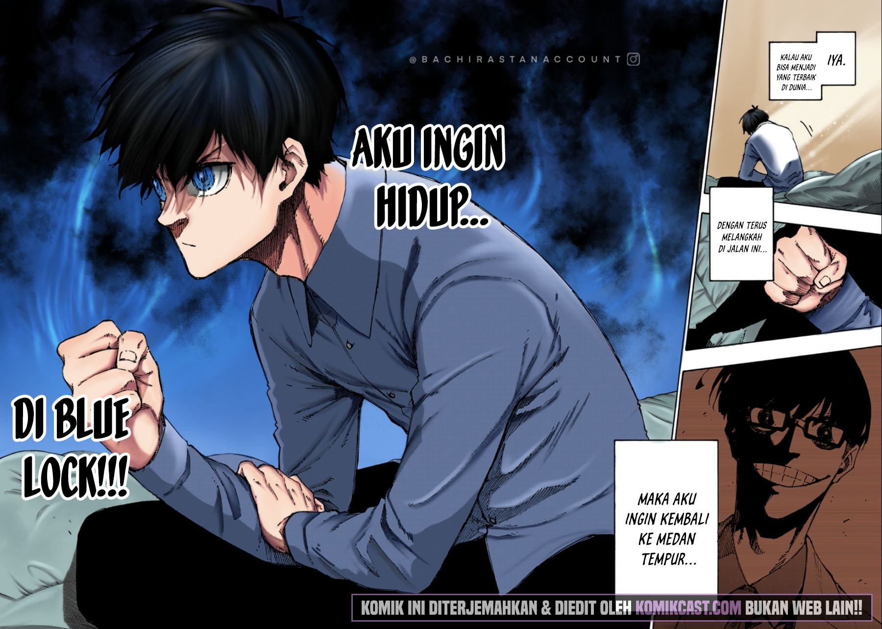 Dilarang COPAS - situs resmi www.mangacanblog.com - Komik blue lock 152 - chapter 152 153 Indonesia blue lock 152 - chapter 152 Terbaru 15|Baca Manga Komik Indonesia|Mangacan