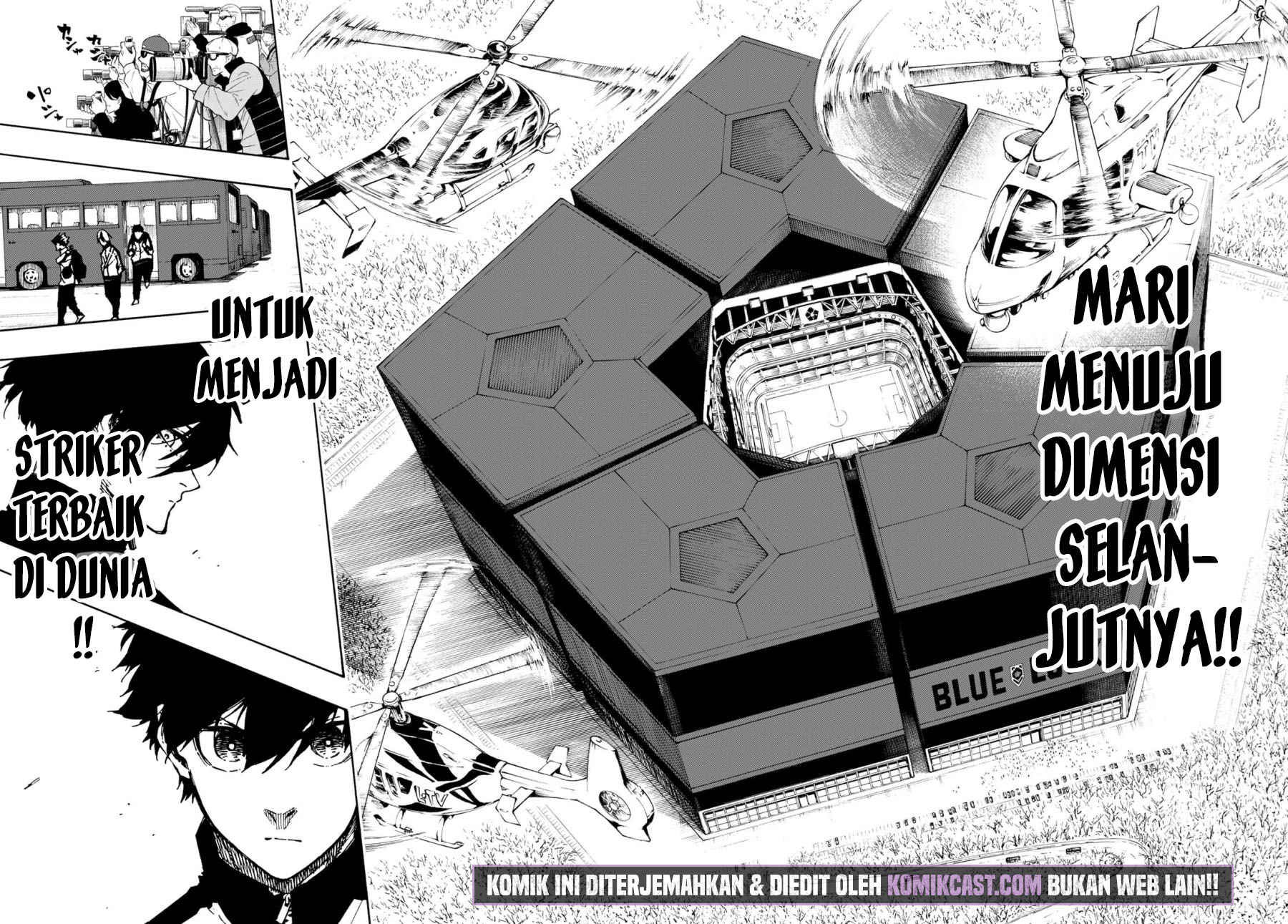 Dilarang COPAS - situs resmi www.mangacanblog.com - Komik blue lock 152 - chapter 152 153 Indonesia blue lock 152 - chapter 152 Terbaru 18|Baca Manga Komik Indonesia|Mangacan