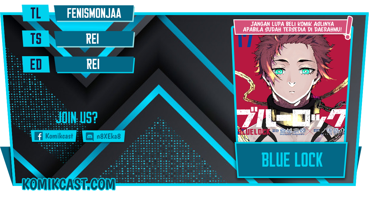 Dilarang COPAS - situs resmi www.mangacanblog.com - Komik blue lock 156 - chapter 156 157 Indonesia blue lock 156 - chapter 156 Terbaru 0|Baca Manga Komik Indonesia|Mangacan