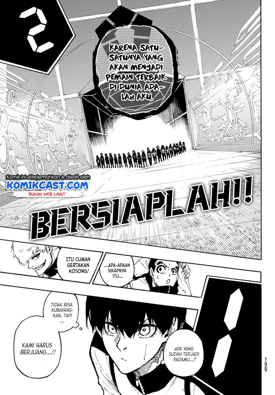 Dilarang COPAS - situs resmi www.mangacanblog.com - Komik blue lock 156 - chapter 156 157 Indonesia blue lock 156 - chapter 156 Terbaru 6|Baca Manga Komik Indonesia|Mangacan