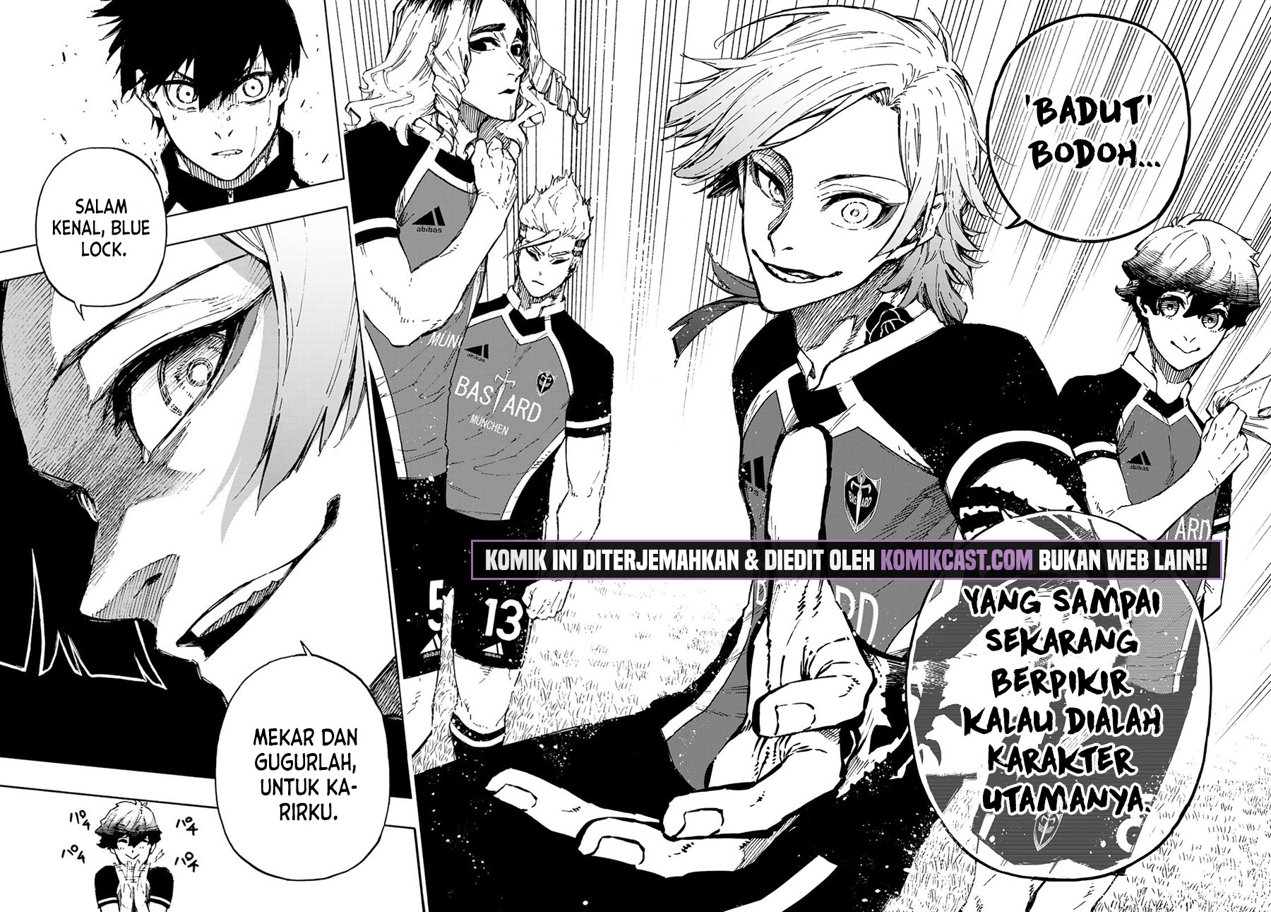 Dilarang COPAS - situs resmi www.mangacanblog.com - Komik blue lock 157 - chapter 157 158 Indonesia blue lock 157 - chapter 157 Terbaru 13|Baca Manga Komik Indonesia|Mangacan