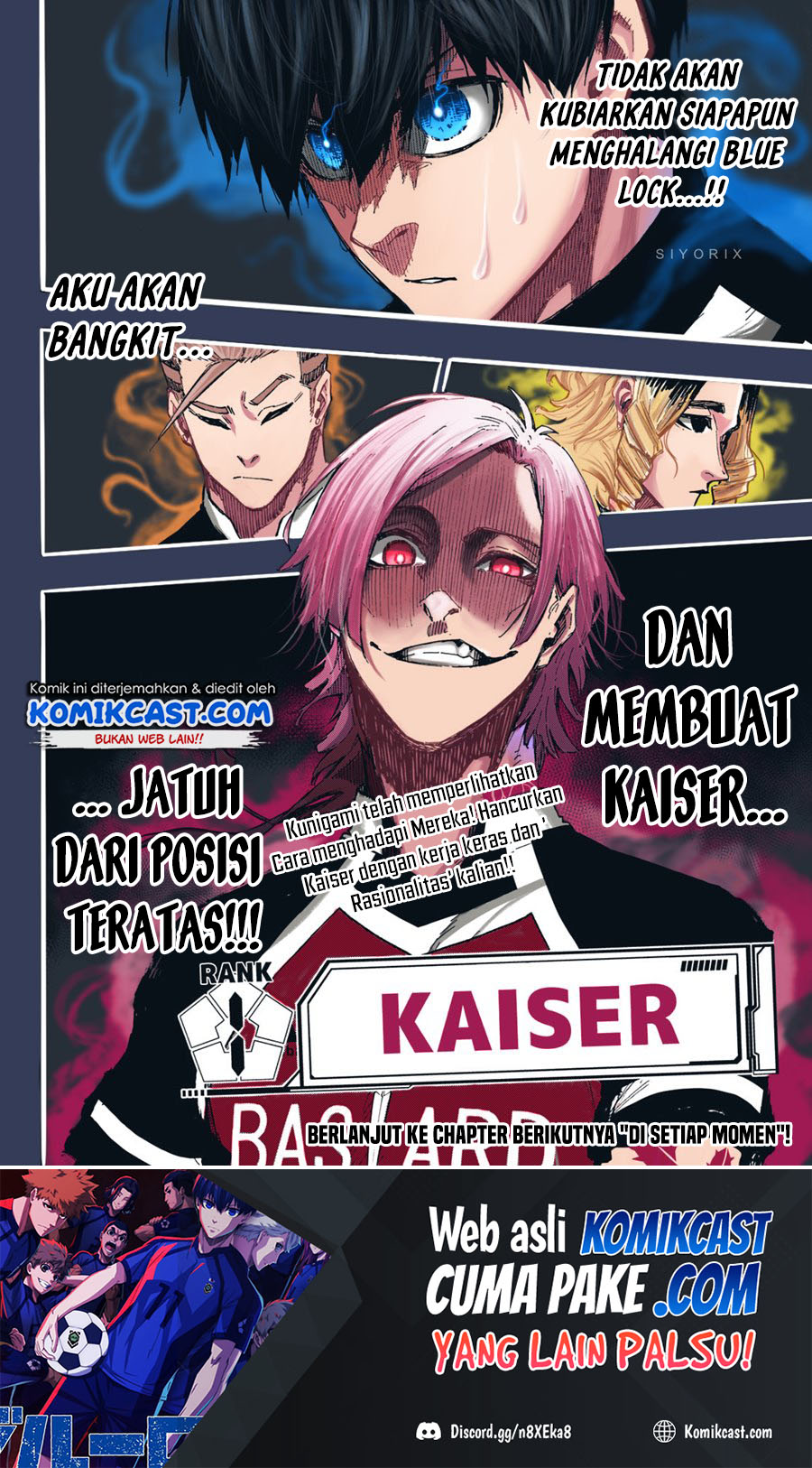 Dilarang COPAS - situs resmi www.mangacanblog.com - Komik blue lock 157 - chapter 157 158 Indonesia blue lock 157 - chapter 157 Terbaru 20|Baca Manga Komik Indonesia|Mangacan