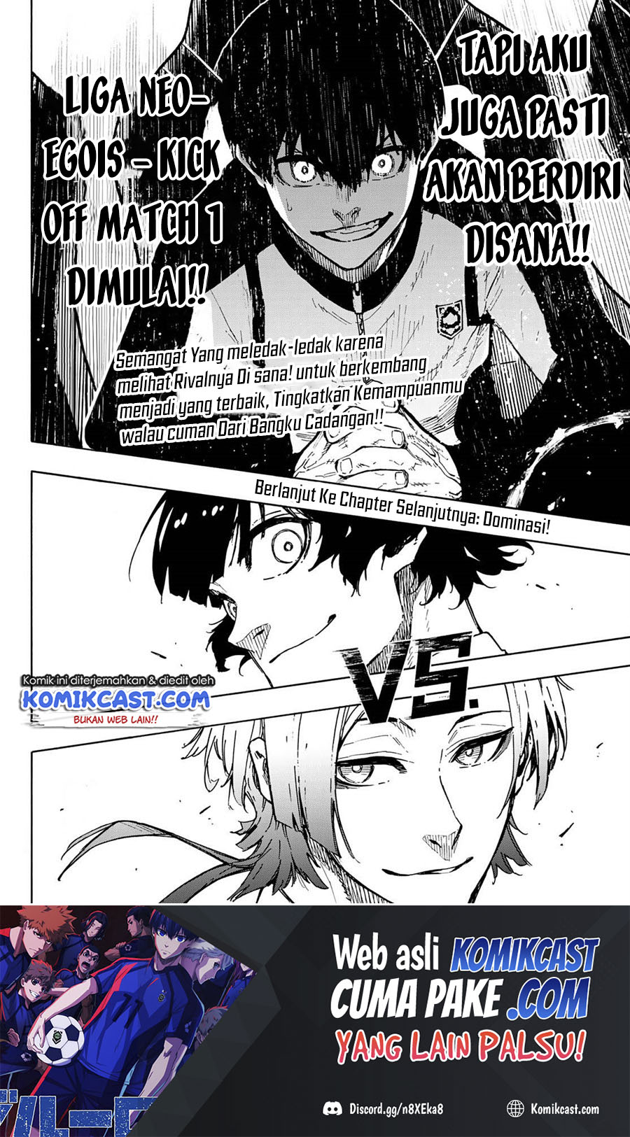 Dilarang COPAS - situs resmi www.mangacanblog.com - Komik blue lock 158 - chapter 158 159 Indonesia blue lock 158 - chapter 158 Terbaru 18|Baca Manga Komik Indonesia|Mangacan